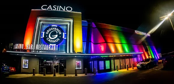 Grosvenor Casino Training