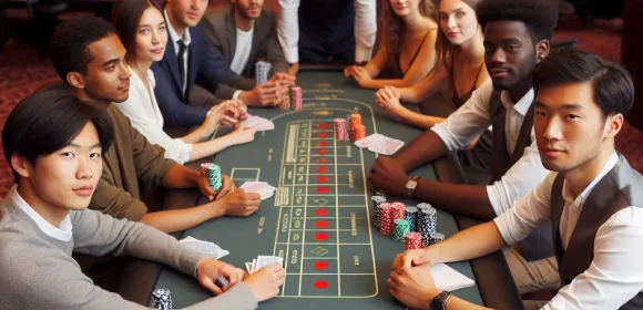 Germany Croupier School (Germany)