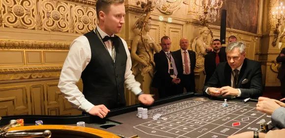 IAkademie für Spielbank (Germany) 