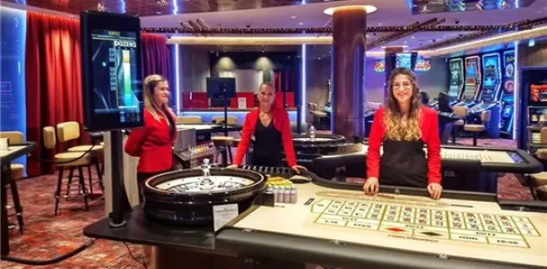 Casino igralna soba (Italy)