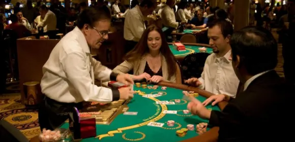 Croupier Academy Italy