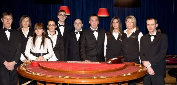 Croupier Europe International (CEI) (Italy)