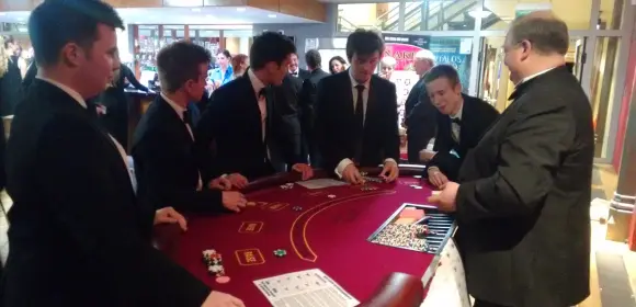 Croupier School London